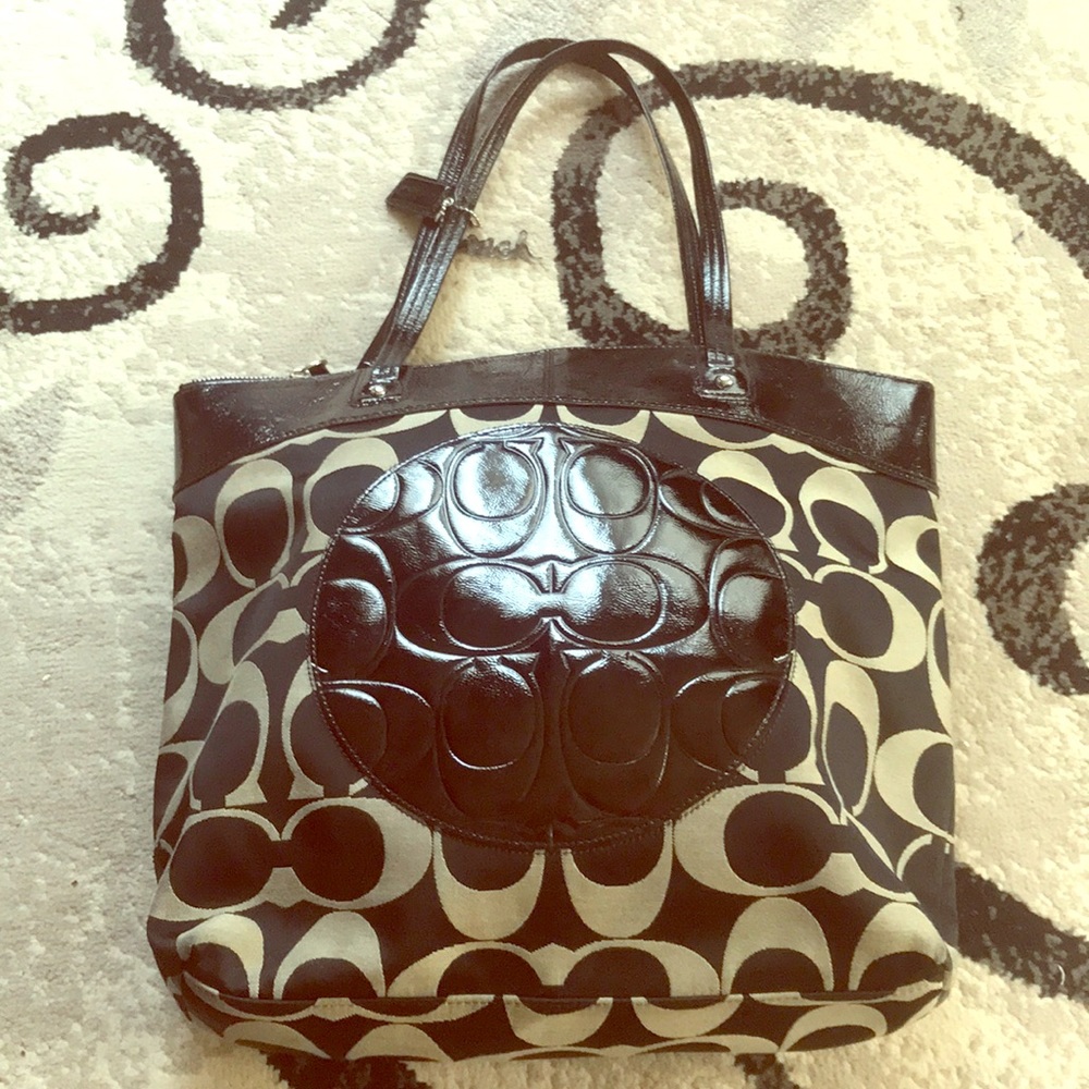 Coach Handbag